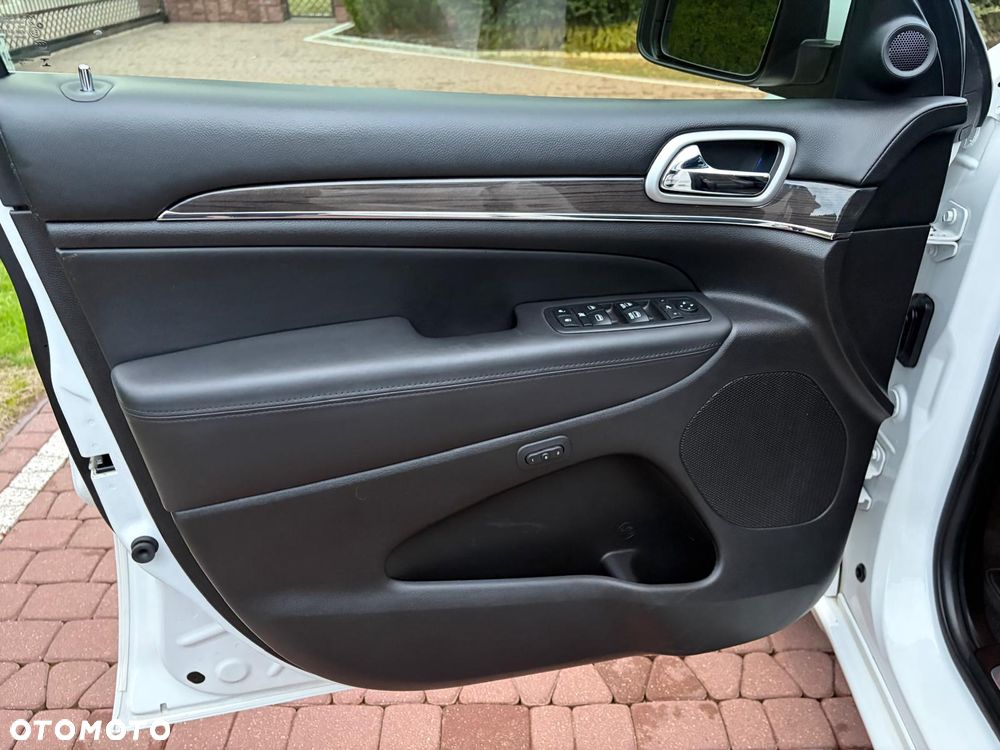 Jeep Grand Cherokee 3.0 V6 Multijet 4WD Automatik Overland - 22