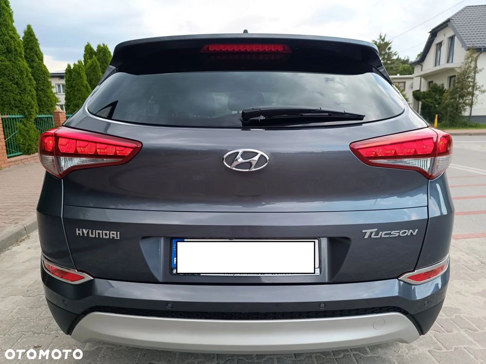Hyundai Tucson 1.6 GDI BlueDrive Style 2WD - 5
