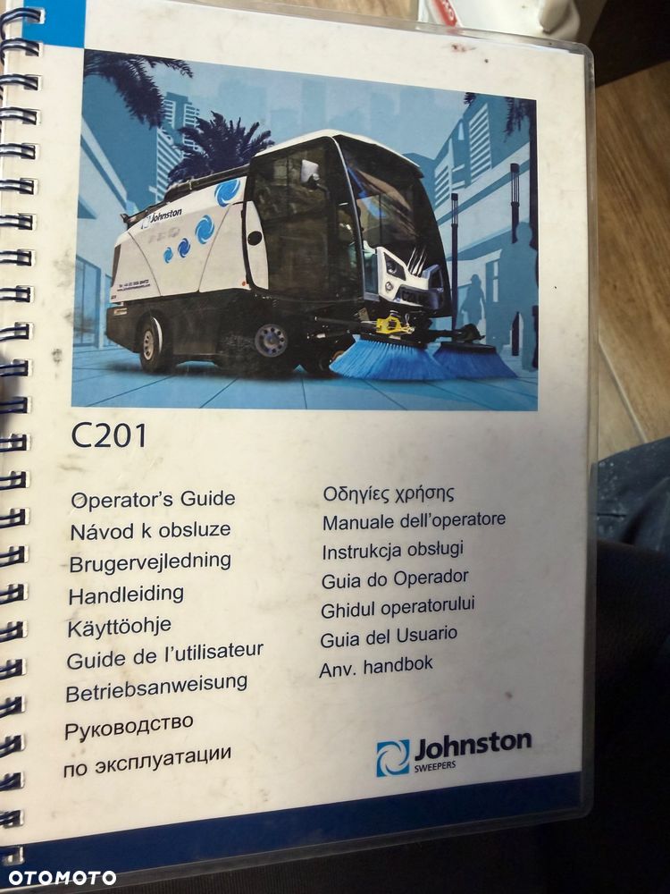 Johnston C201 - 10