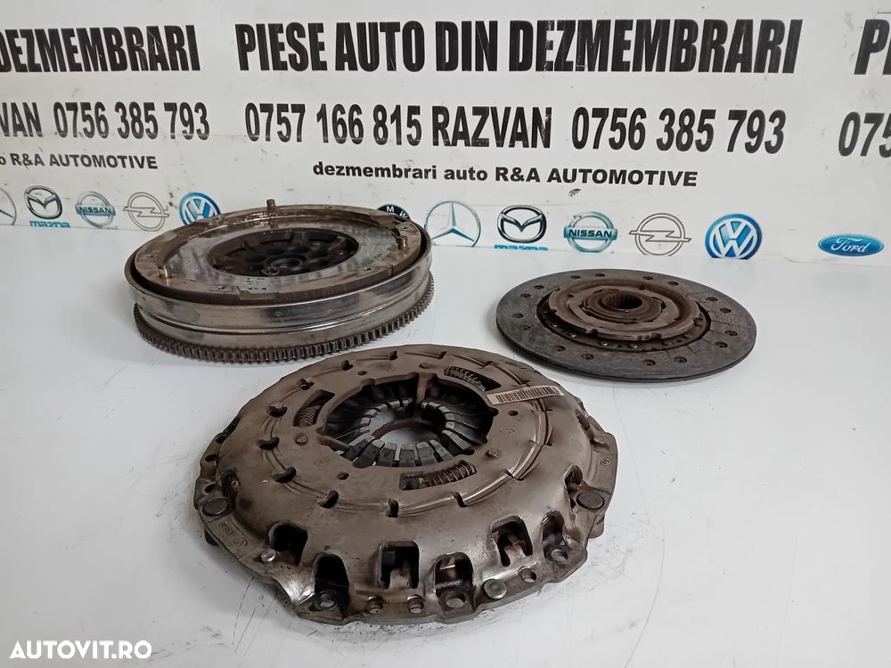 Kit Ambreiaj Volanta Masa Dubla Bmw F30 F31 F32 F33 F34 F36 F20 F21 F10 X3 X4 Cod 8605090 - 6