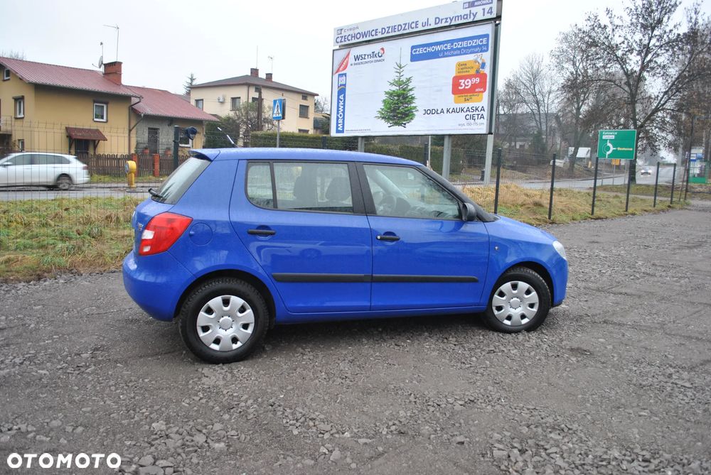 Skoda Fabia 1.2 HTP COOL Edition - 21