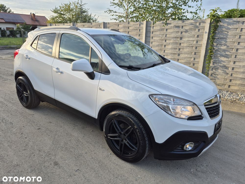 Opel Mokka - 2