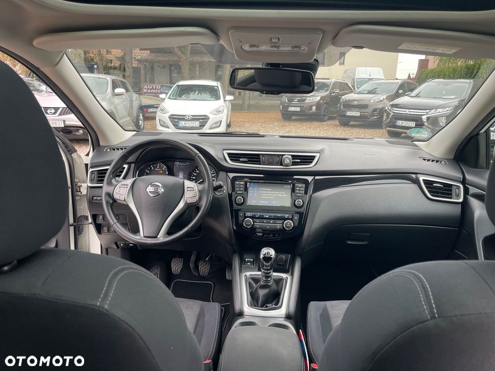 Nissan Qashqai 1.2 DIG-T N-Connecta - 13