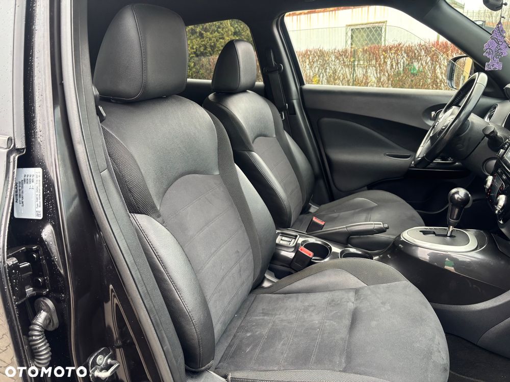 Nissan Juke 1.6 DIG-T Tekna 4WD Xtronic - 22