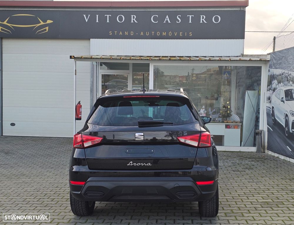 SEAT Arona 1.0 Eco TSI Style - 6