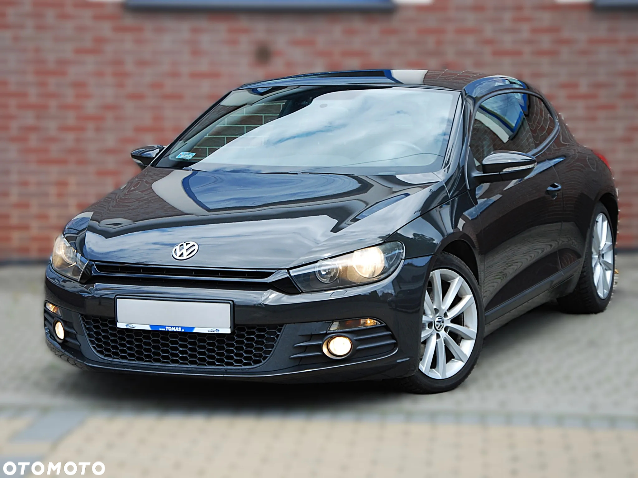 Volkswagen Scirocco 1.4 TSI Match - 9