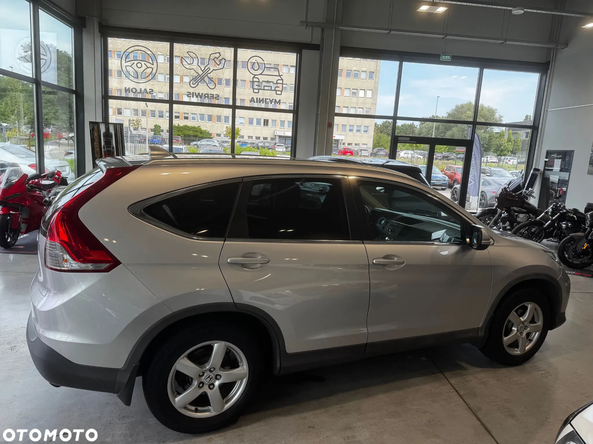 Honda CR-V 2.0 Executive - 4