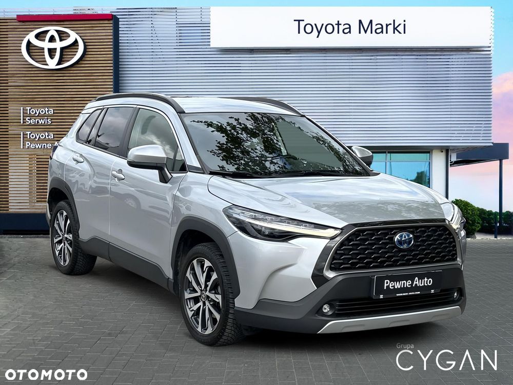 Toyota Corolla Cross - 7