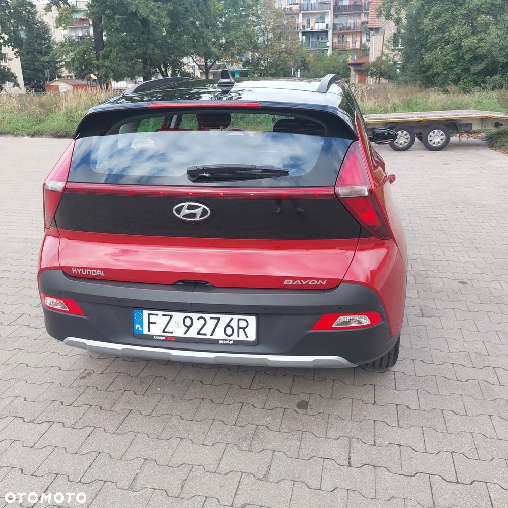 Hyundai Bayon 1.0 T-GDI Smart DCT - 2