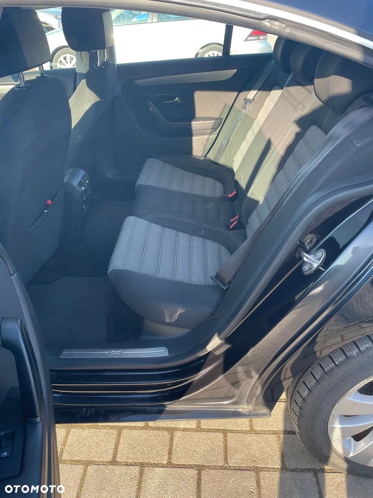 Volkswagen CC 2.0 TDI DPF BMT - 6