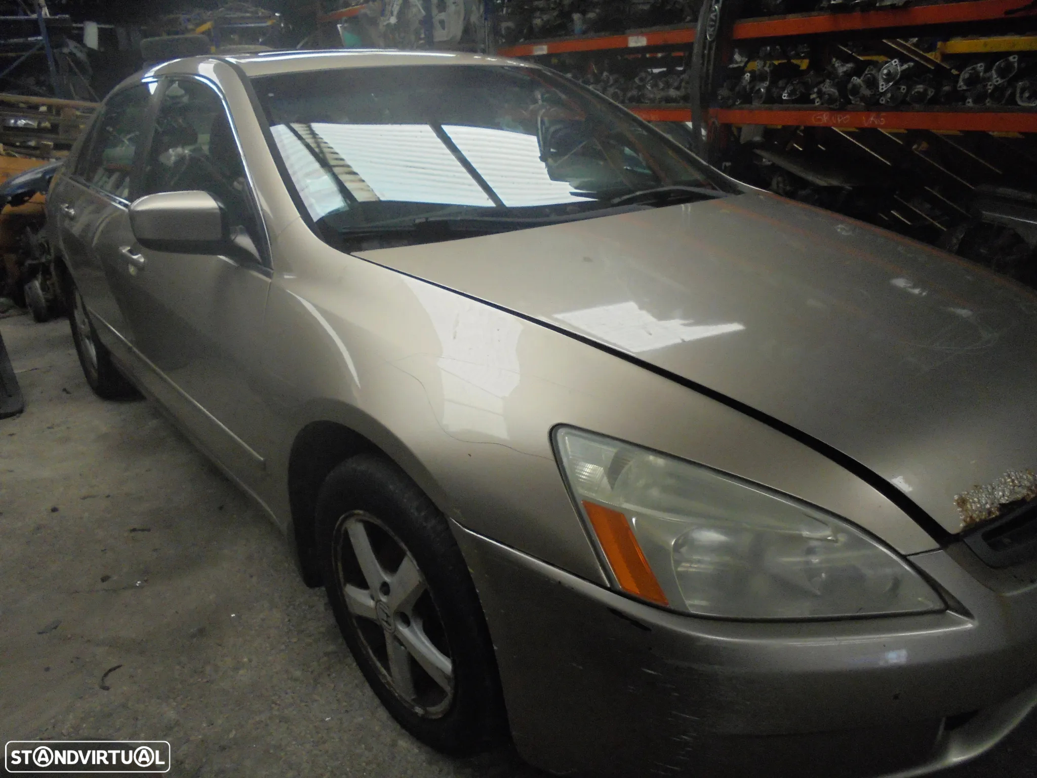 HONDA ACCORD 2.4 DOHC PARA PEÇAS - 3