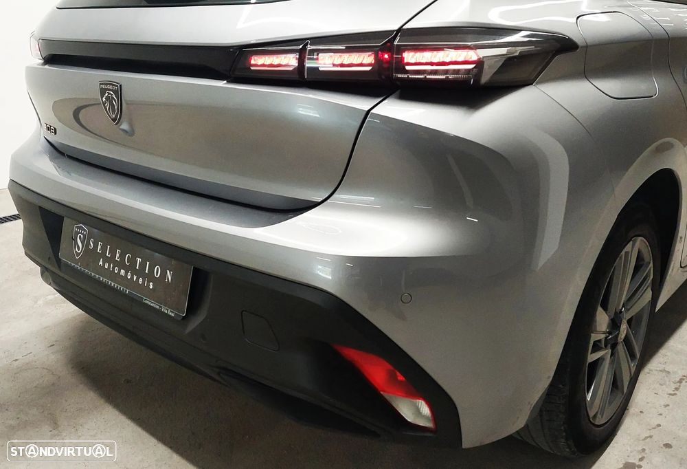 Peugeot 308 1.5 BlueHDi Active Pack - 20