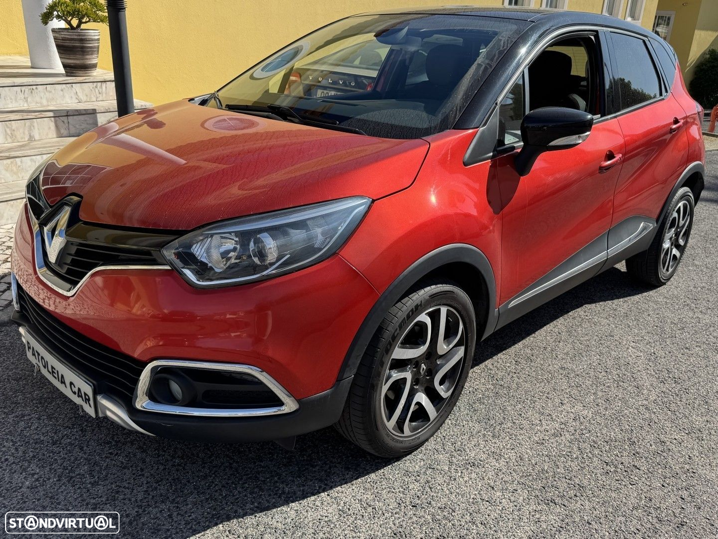 Renault Captur 1.2 TCe Exclusive EDC - 2