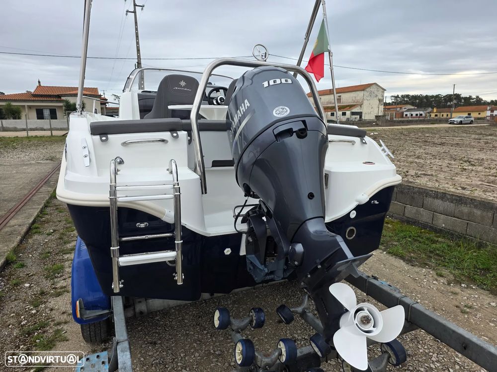 Jeanneau Cap Camarat 5.5 WA Serie 2 F100 Yamaha - 23