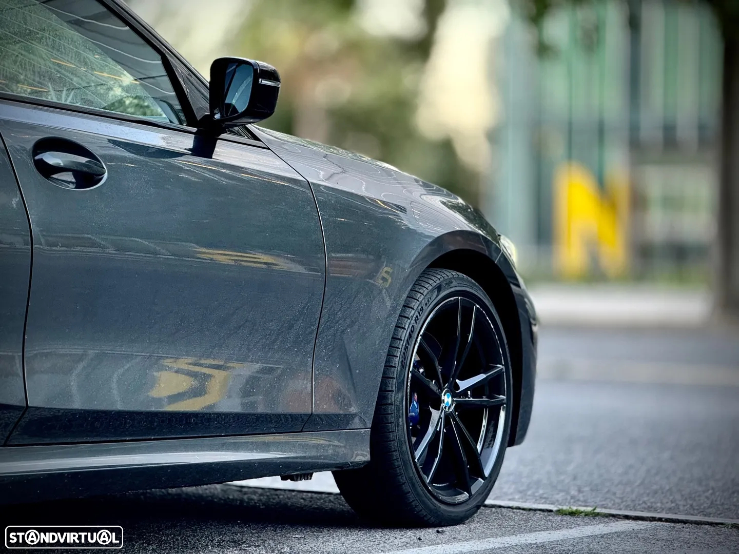 BMW 330 e Pack 50 anos M Auto - 10