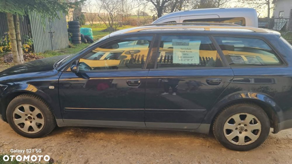 Audi A4 Avant 1.9 TDI - 3