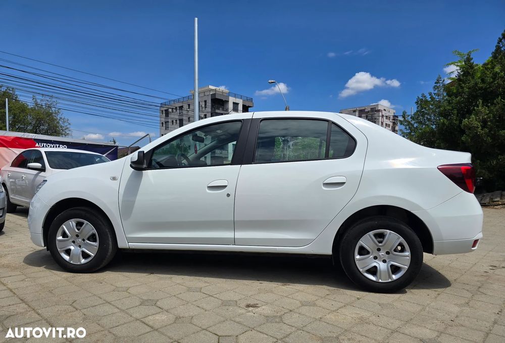Dacia Logan - 7
