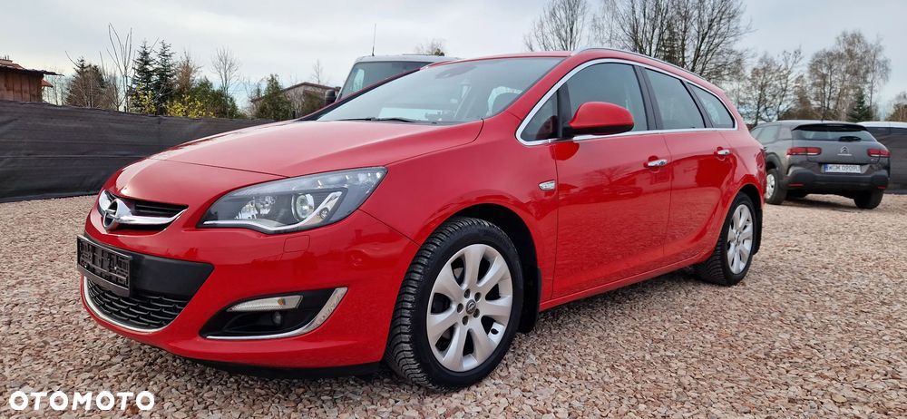 Opel Astra 1.4 Turbo Innovation - 9