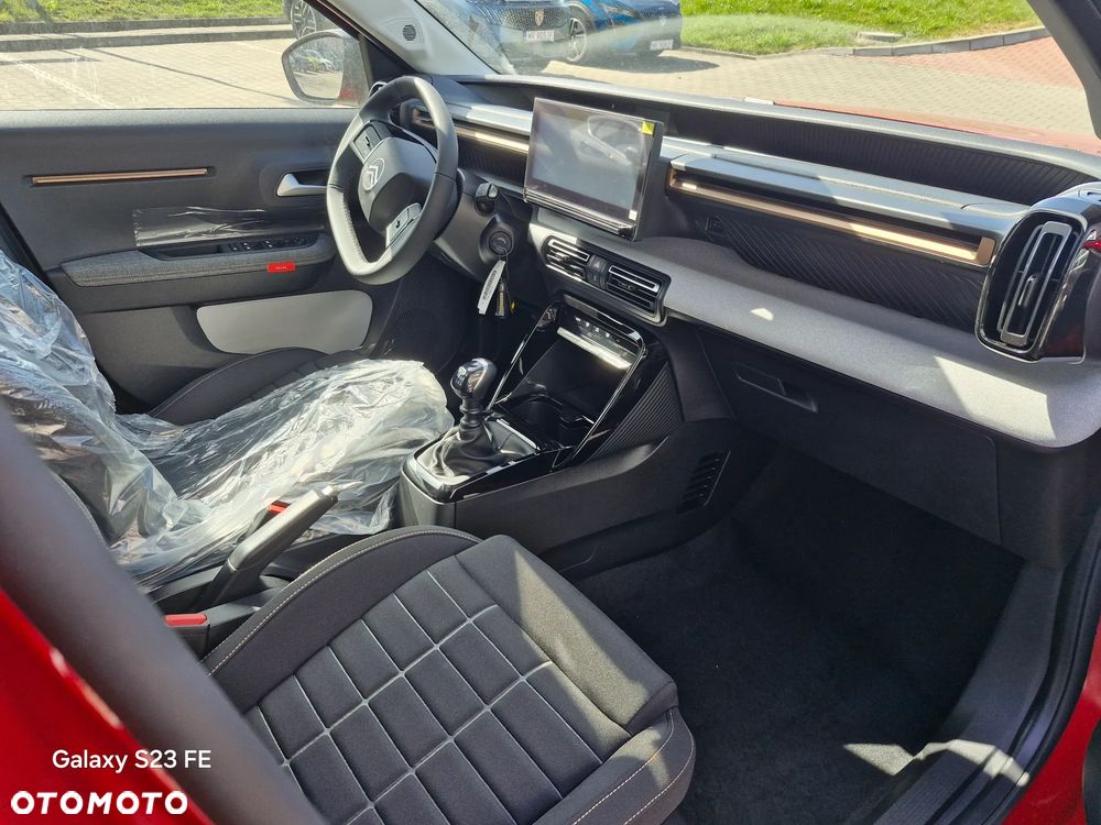 Citroën C3 Aircross 1.2 Turbo Plus S&S - 8