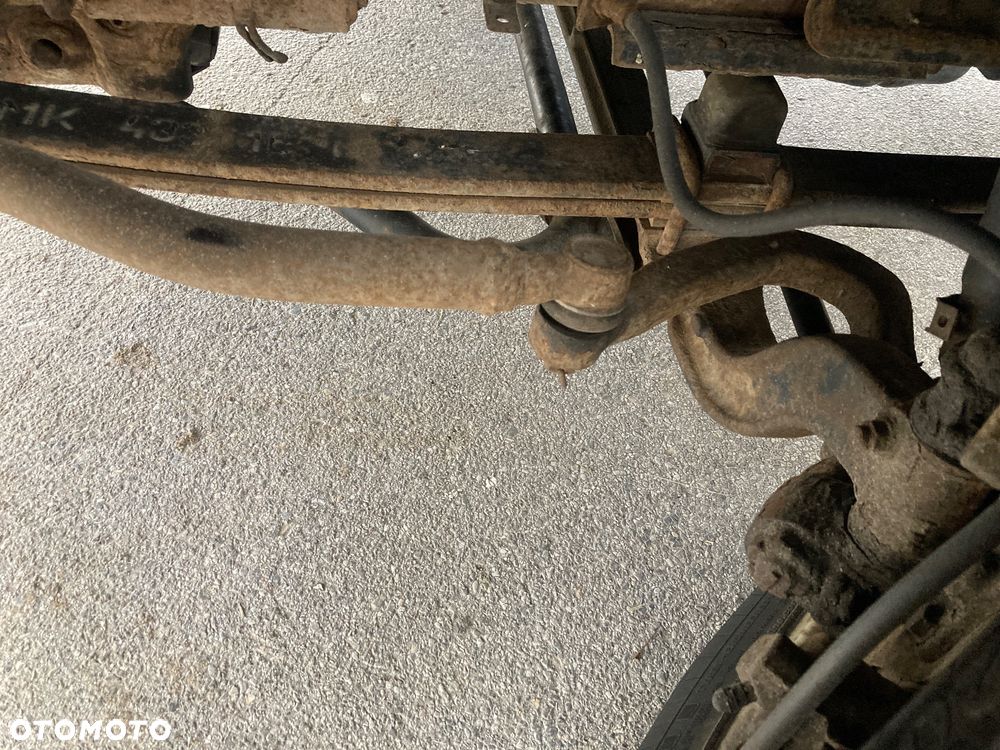 Mitsubishi Canter - 12