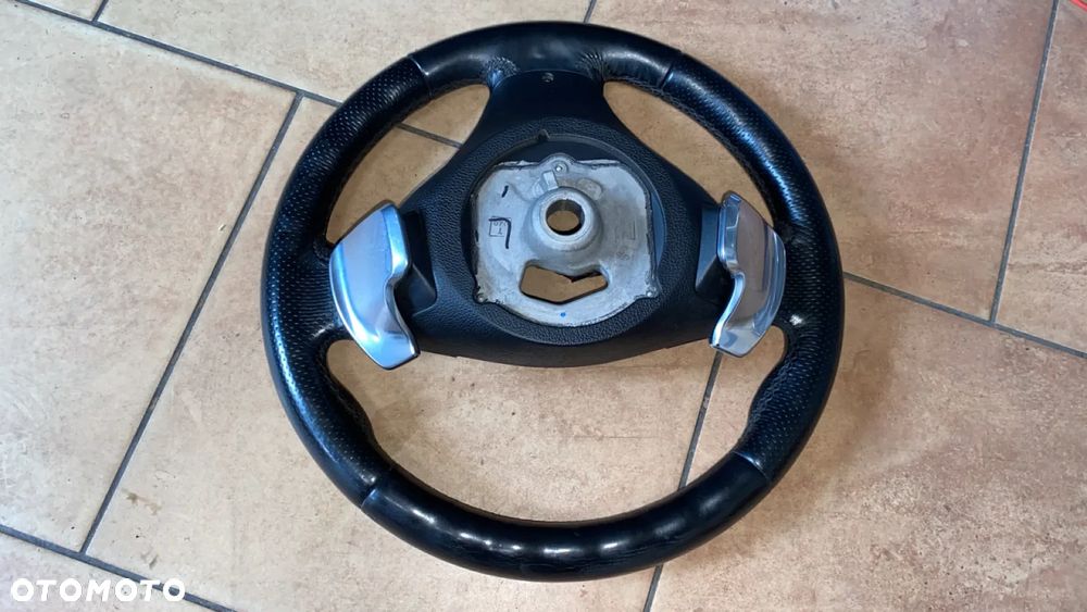 KIEROWNICA BMW  E87 E90 E91 E92 E93 ŁOPATKI M PAKIET 7844017 - 5