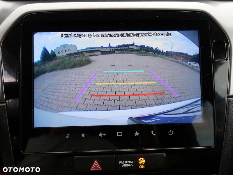 Suzuki Vitara 1.5 DualJet Hybrid Premium Plus 2WD AGS - 16