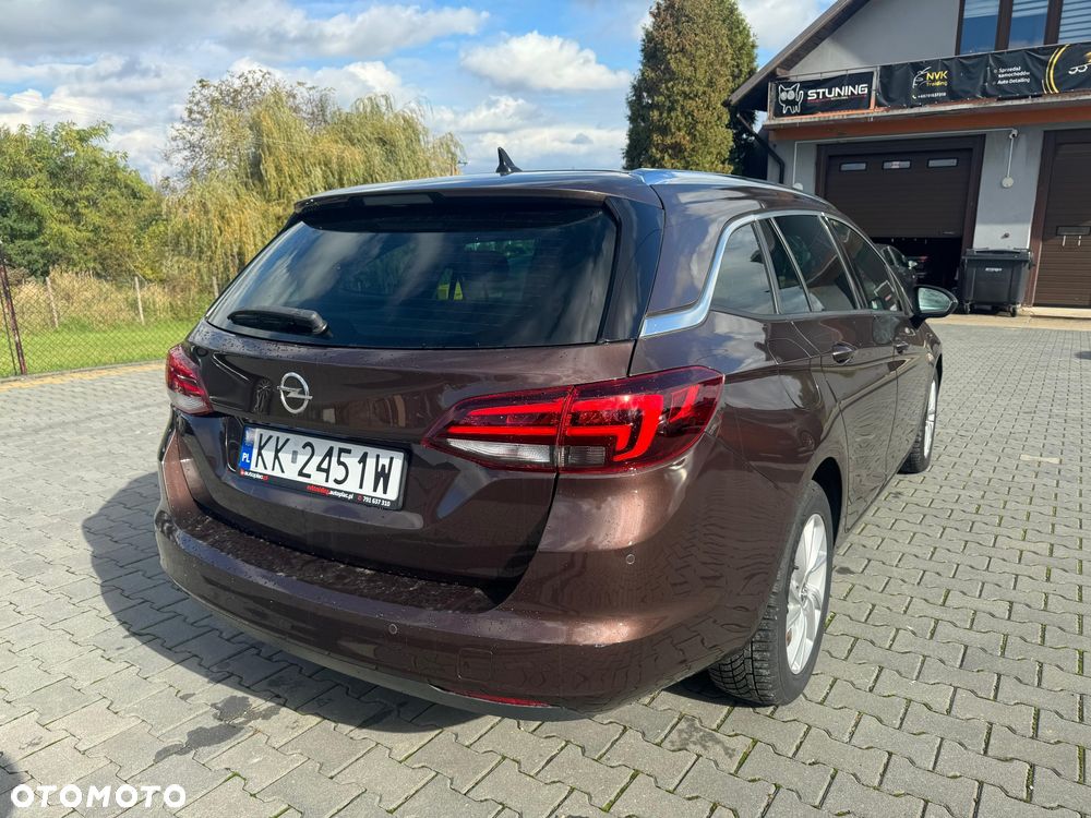 Opel Astra 1.4 Turbo Business - 7