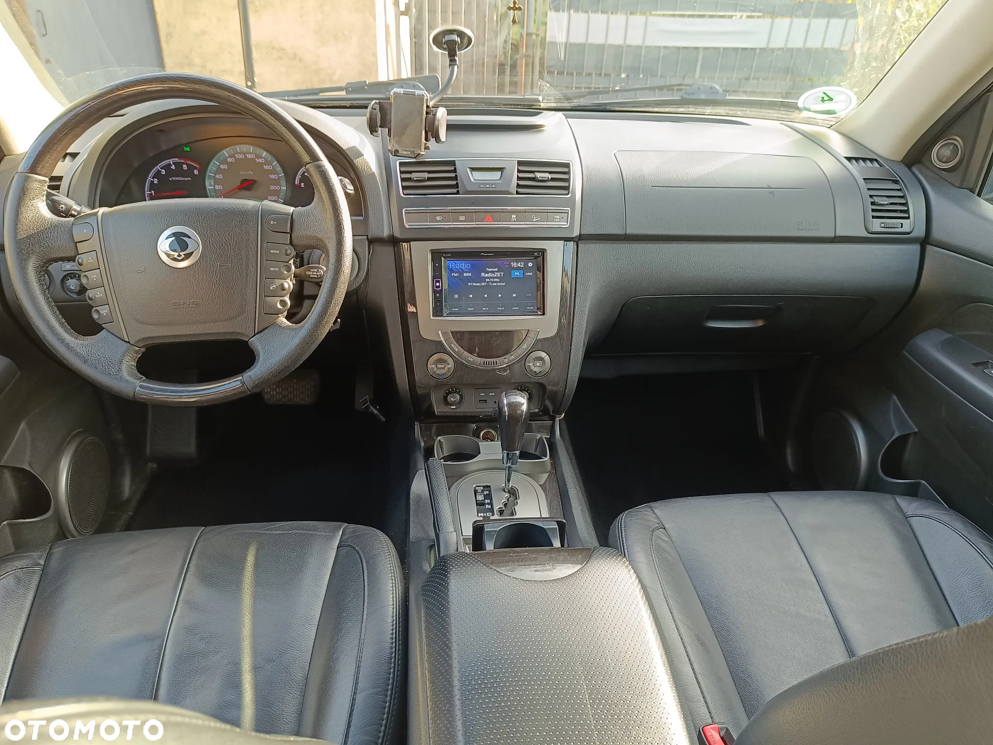 SsangYong/KGM Rexton 2.0 D Sapphire - 7