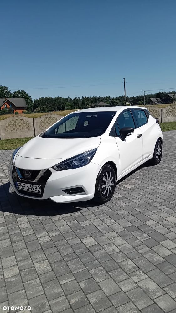 Nissan Micra 1.0 Acenta - 7