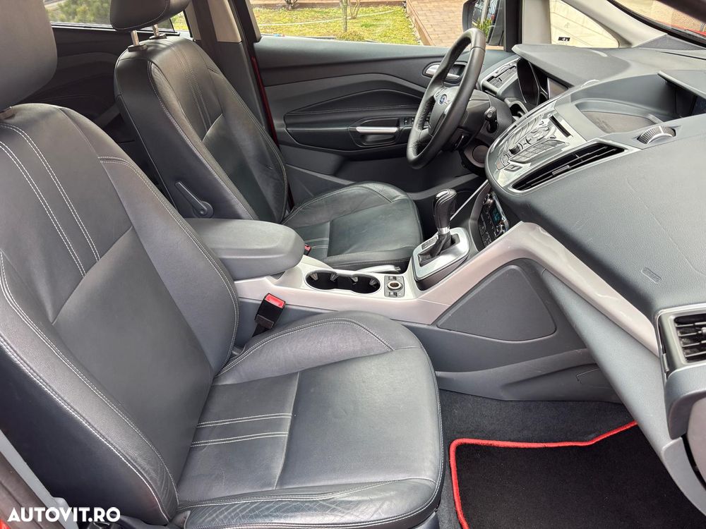 Ford Focus 2.0 TDCI DPF Powershift Titanium - 10