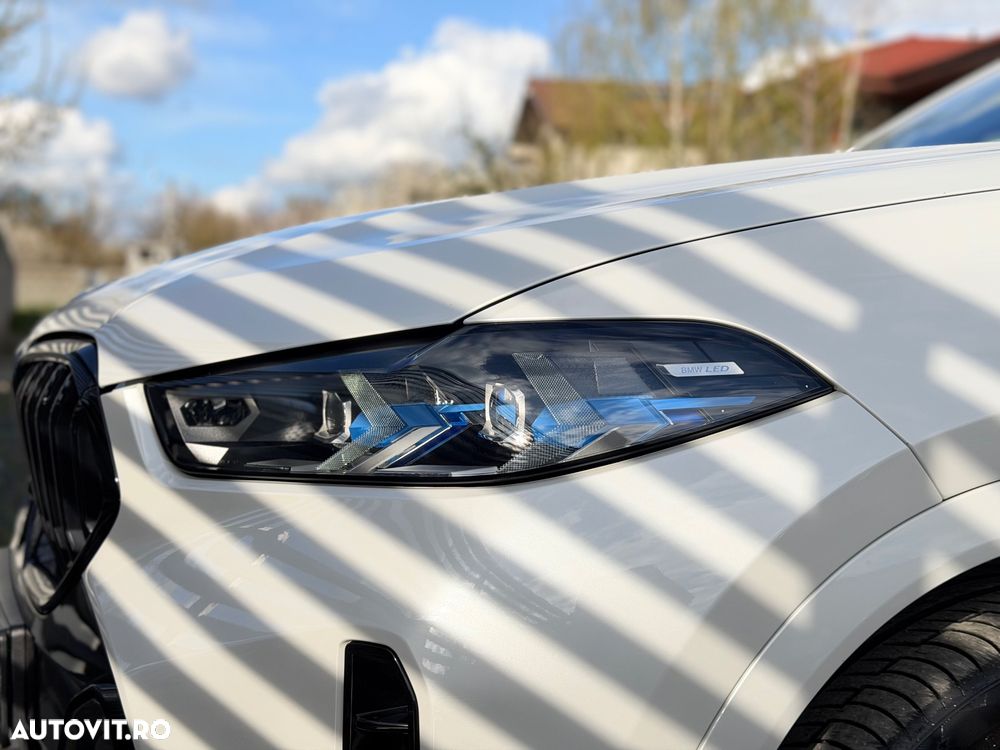 BMW X6 xDrive30d AT MHEV - 18