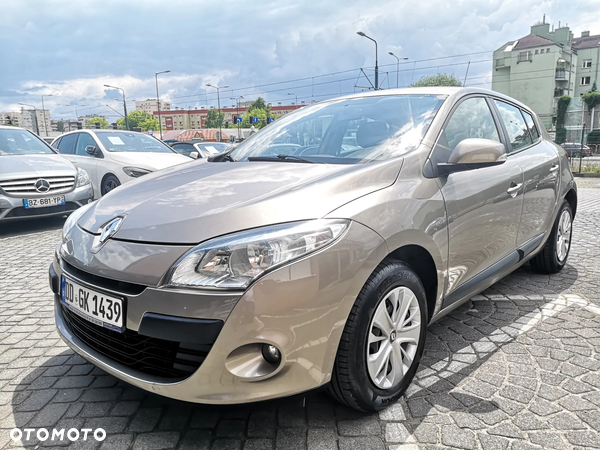 Renault Megane 1.6 16V 110 Expression