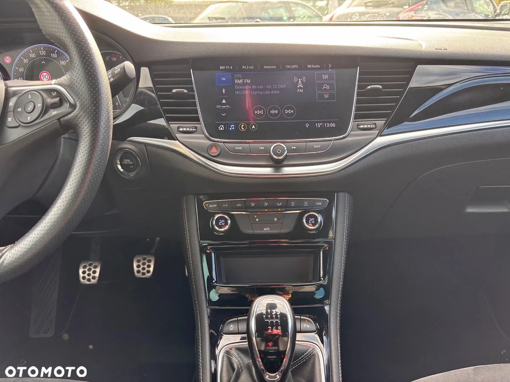 Opel Astra 1.2 Turbo Start/Stop Ultimate - 26
