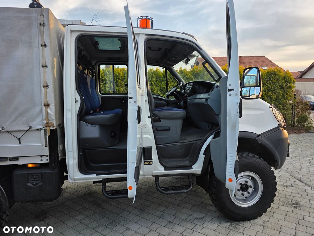 Iveco DAILY 4x4 35S18W - 8