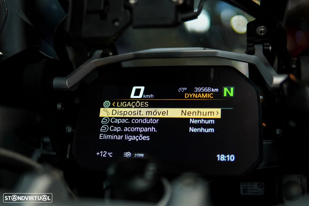 BMW R 1250 GS Adventure ICE GREY - 43