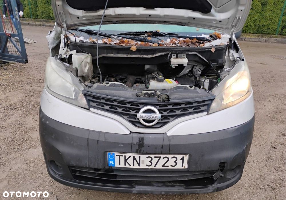 Nissan NV200 - 6
