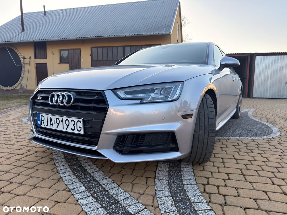 Audi S4 Limousine - 7