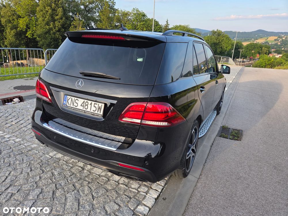 Mercedes-Benz GLE - 7