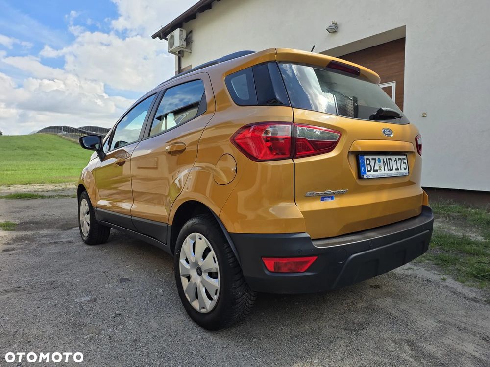 Ford EcoSport 1.0 EcoBoost TREND - 39