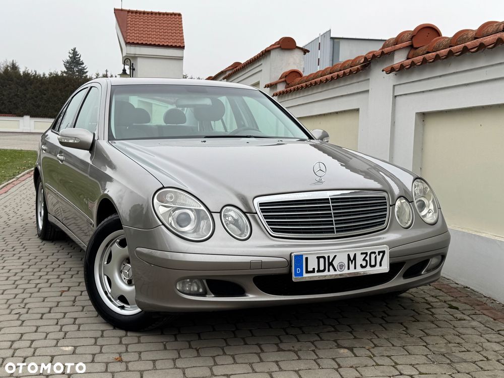 Mercedes-Benz Klasa E - 3