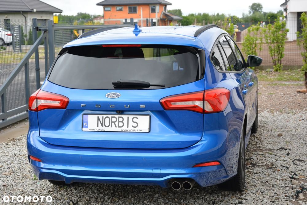 Ford Focus 2.0 EcoBlue ST-Line - 14