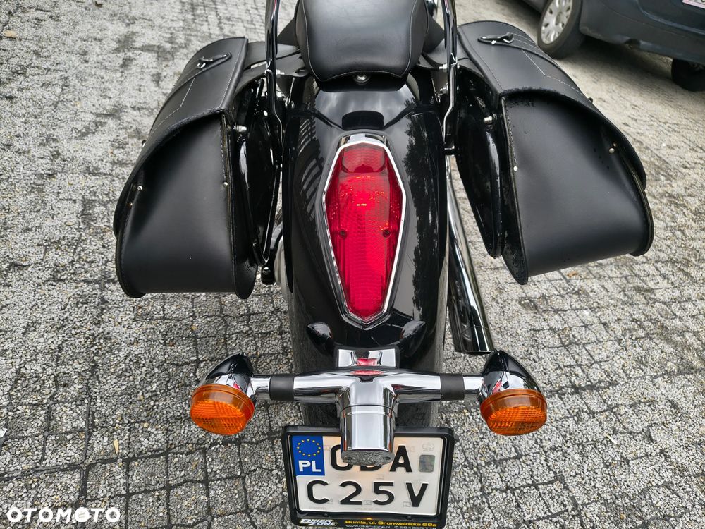 Honda VT - 15