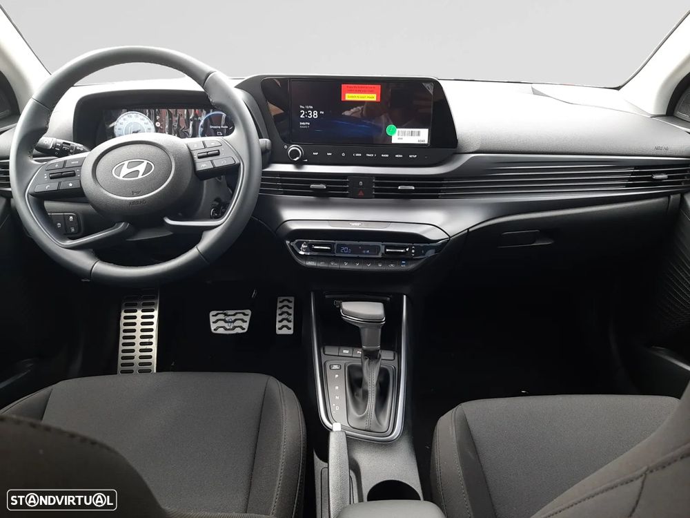 Hyundai Bayon 1.0 T-GDI Premium TT DCT - 11