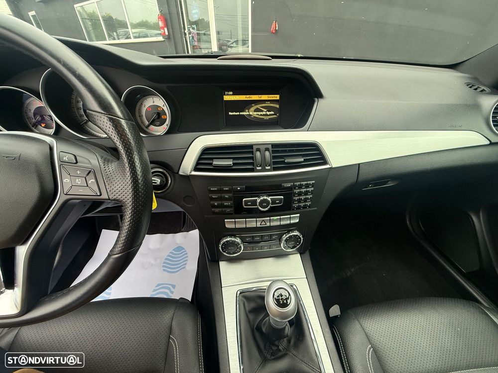 Mercedes-Benz C 220 CDI BE - 24