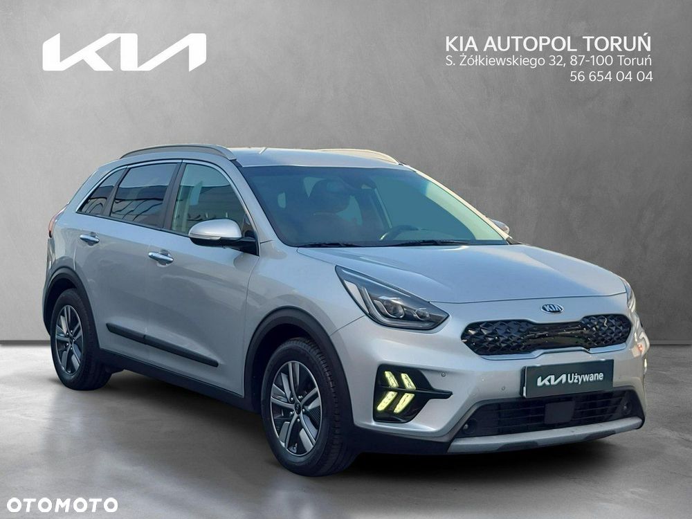 Kia Niro 1.6 GDI Hybrid L Business Line - 7
