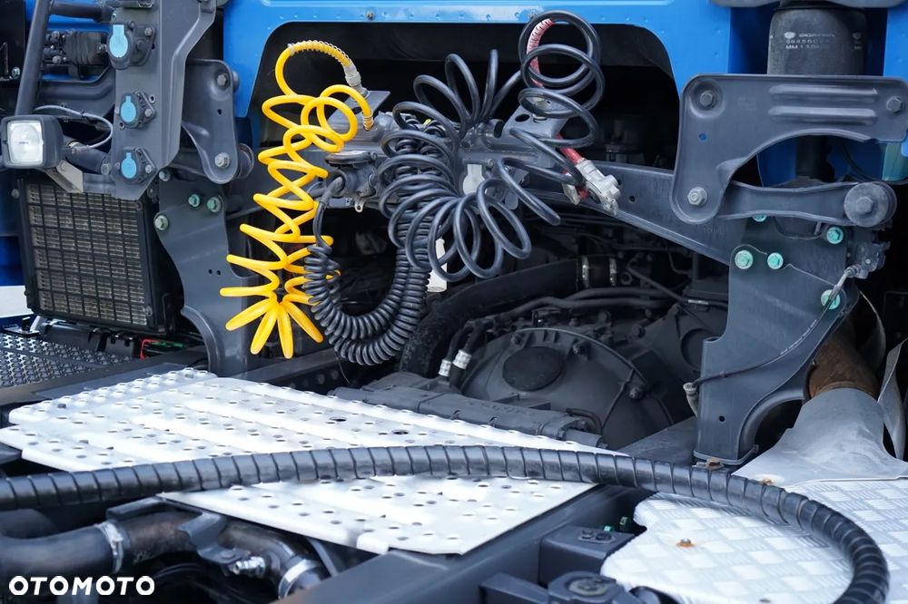 Scania R 450 / HYDRAULIKA / RETARDER / KLIMA POSTOJOWA / EURO 6 - 17