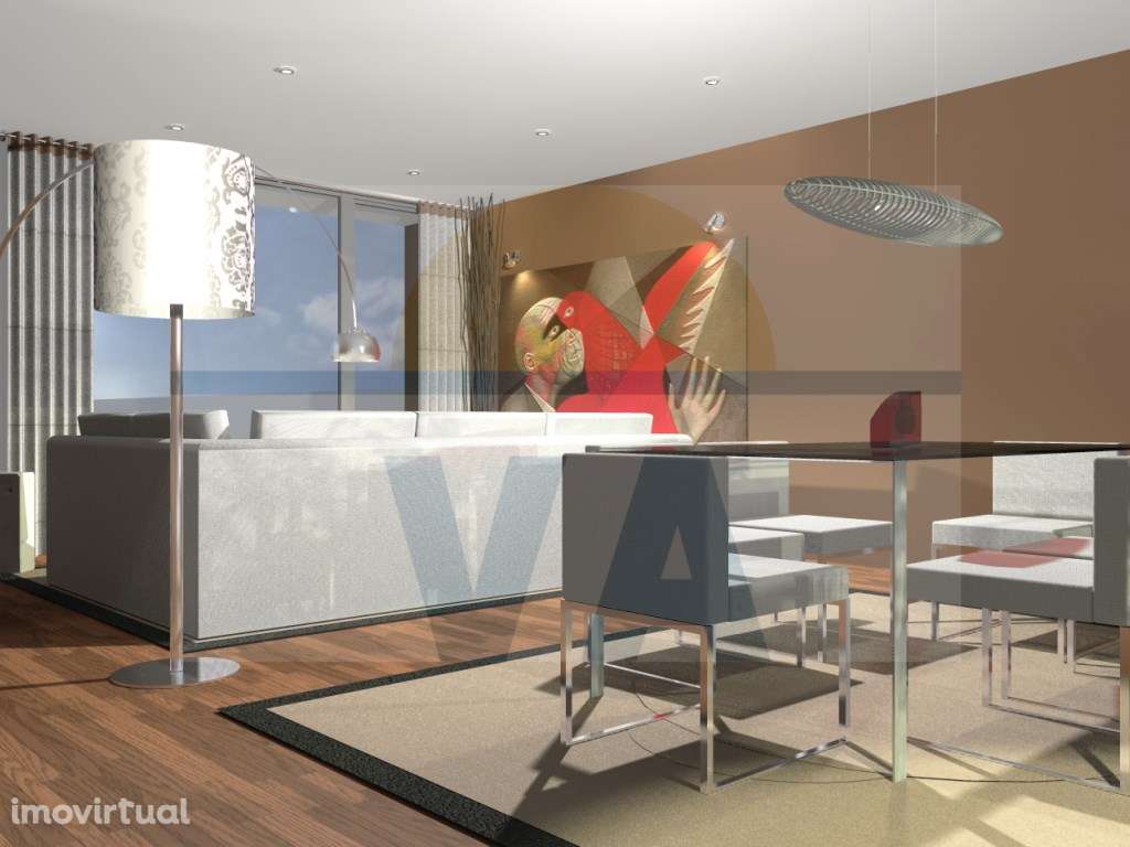 Terreno Para Construção de Moradia Unifamiliar/ Valadares - Grande imagem: 4/11