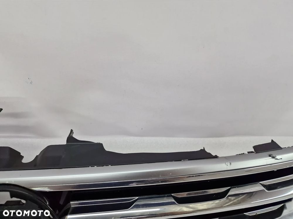 VW TIGUAN 5NA R-LINE / ALLSPACE 18- ATRAPA / GRILL PRZEDNI PRZÓD , NR 5NA853653B / 5NA853653 , NR AUKCJI GR367 - 10