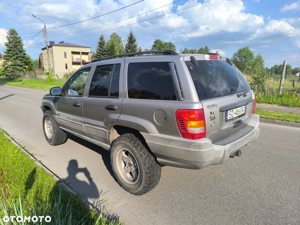 Jeep Grand Cherokee - 6