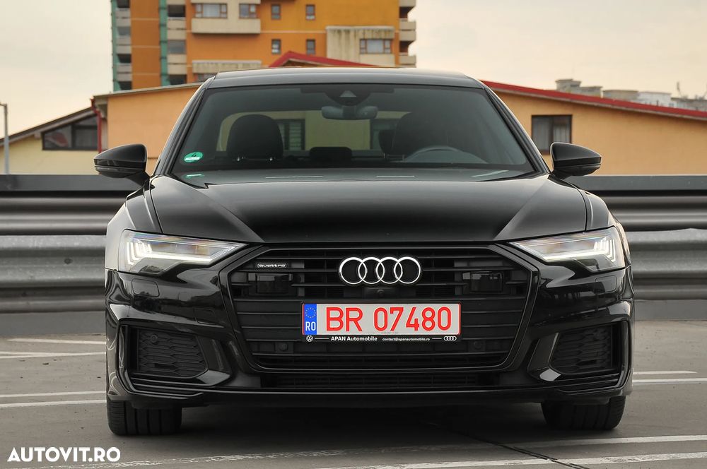 Audi A6 2.0 50 TFSI e quattro S tronic Sport - 11